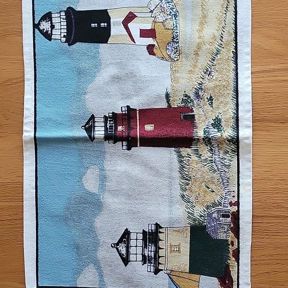 Lighthouse Placemats - Set of 2